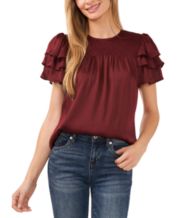 Red tops macys hotsell
