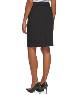Women's Pencil Skirt, Regular & Petite
