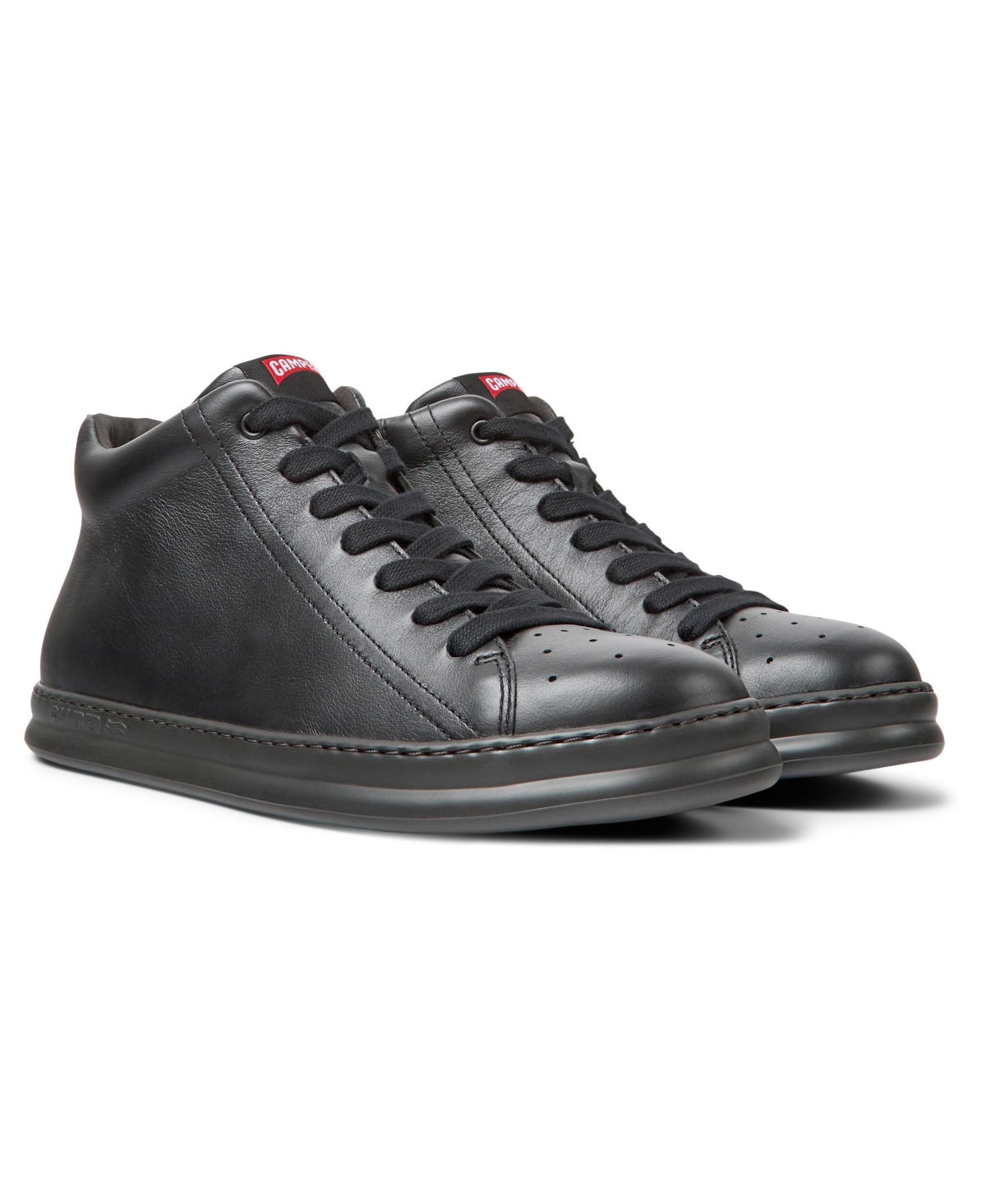 Camper Men's Runner Athletic Fit Sneaker In Black