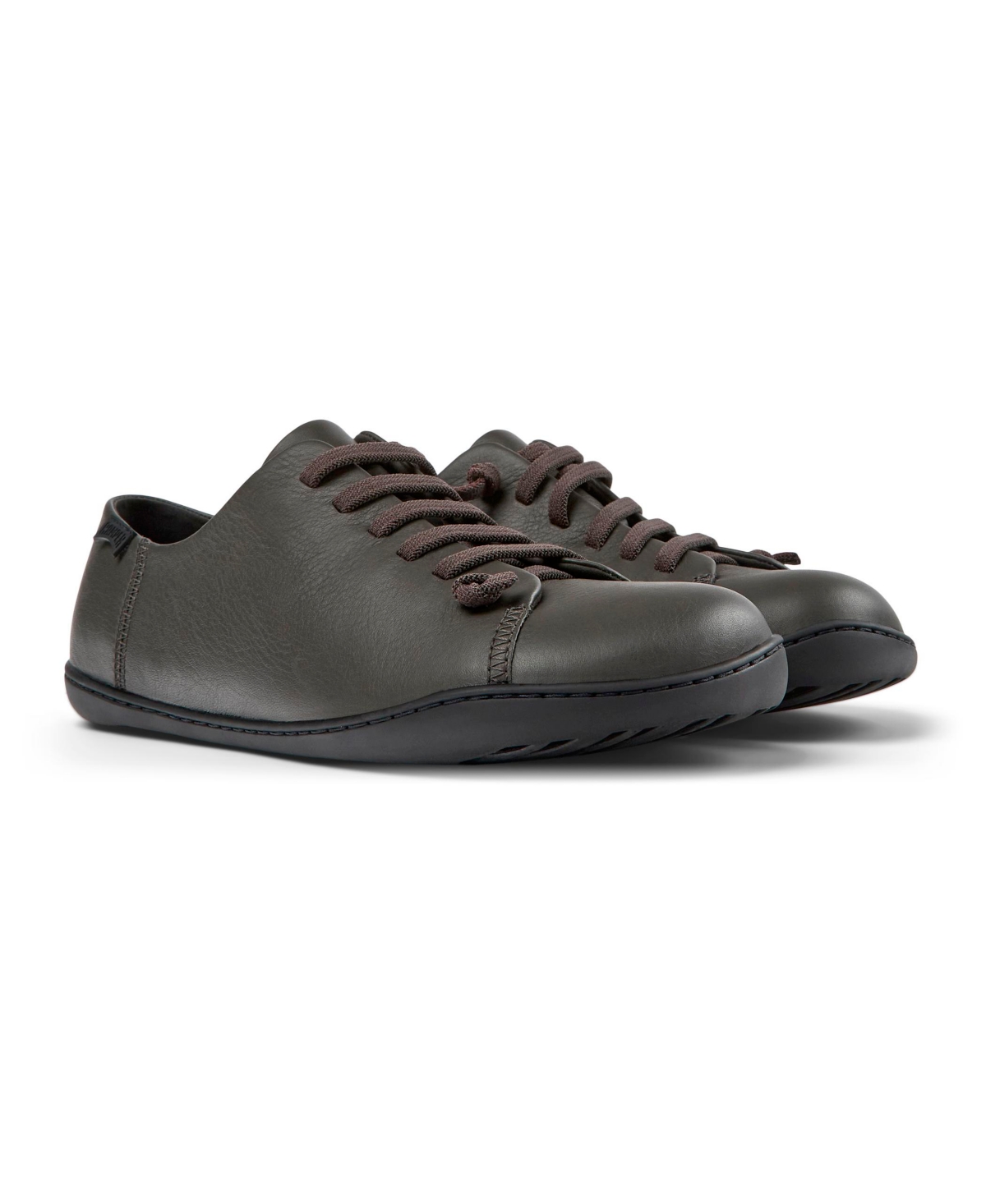 Camper Men's Basket Peu Comfort Fit Shoes In Gray