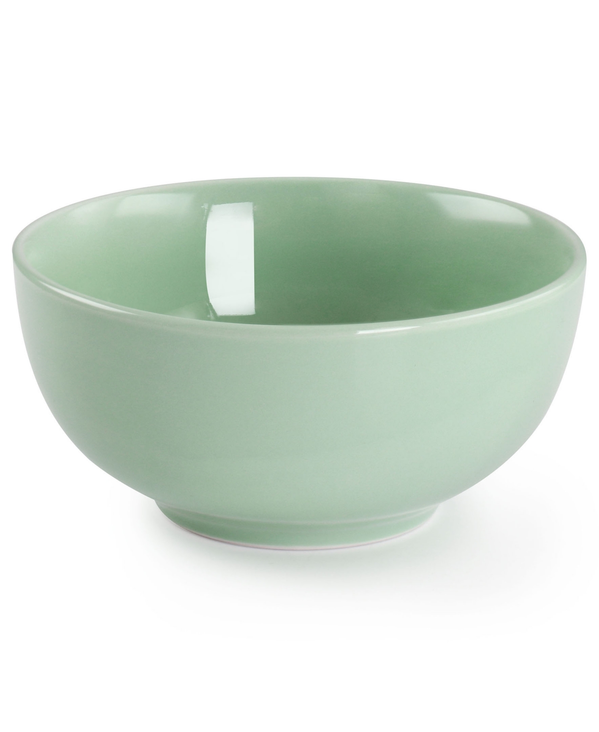 Elama Luna 18 Piece Porcelain Dinnerware Set, Service for 6