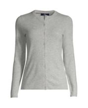 Macys petite cashmere top