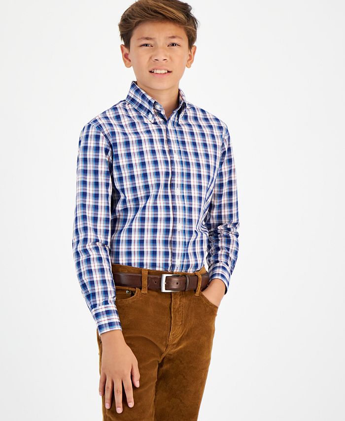Brooks brothers long sleeve shirt best sale