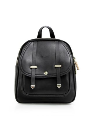Camila Leather Backpack