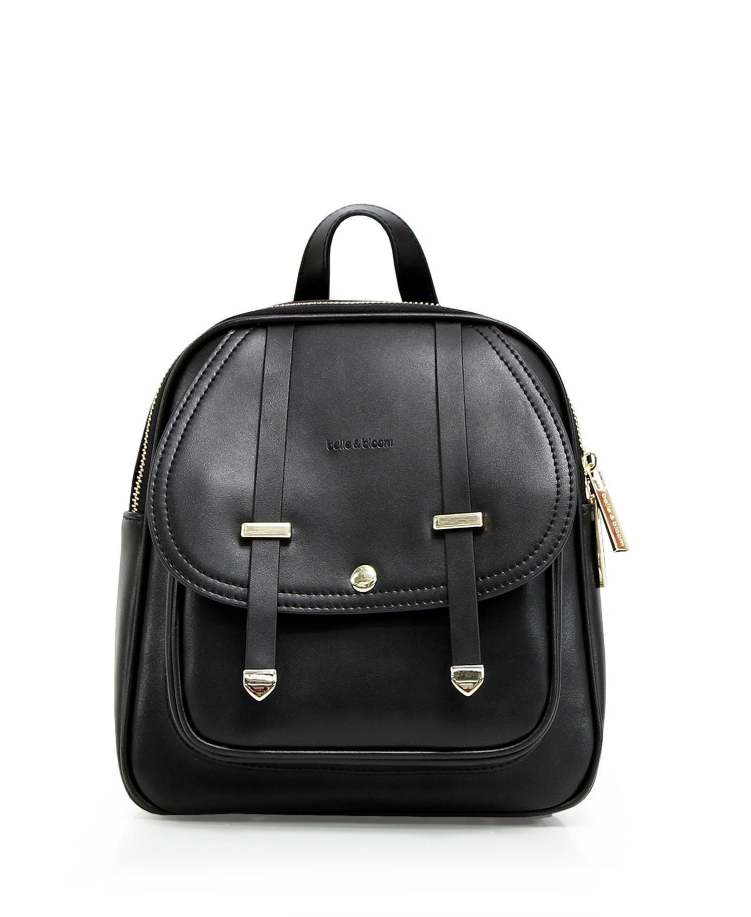 Camila Leather Backpack