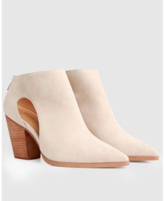 Women Midnight Special Suede Ankle Boot