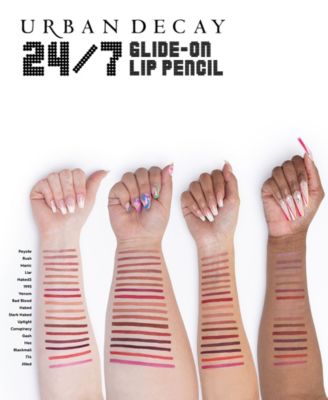 Vice 24/7 Glide-On Lip Liner Pencil