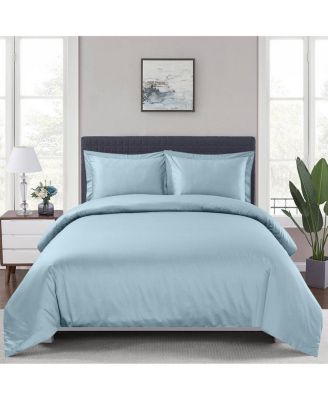 100% Viscose Bamboo Duvet Cover Set