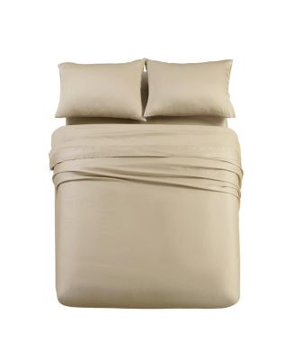 Eucalyptus Tencel Sheets Set - 600 Thread Count, Queen