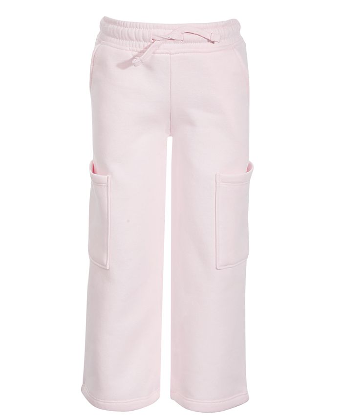Toddler girl fleece pants hot sale