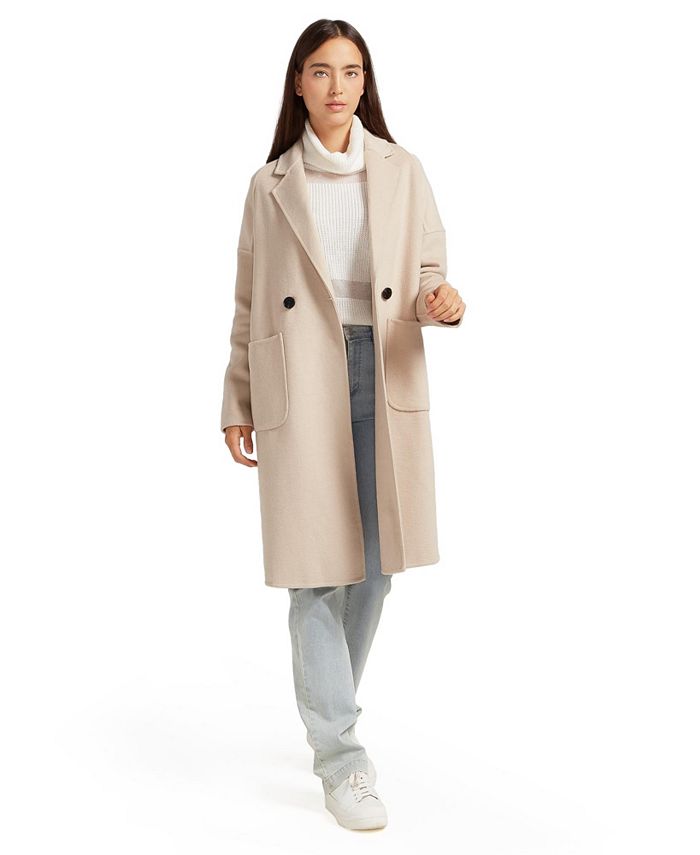 Macys coats wool outlet