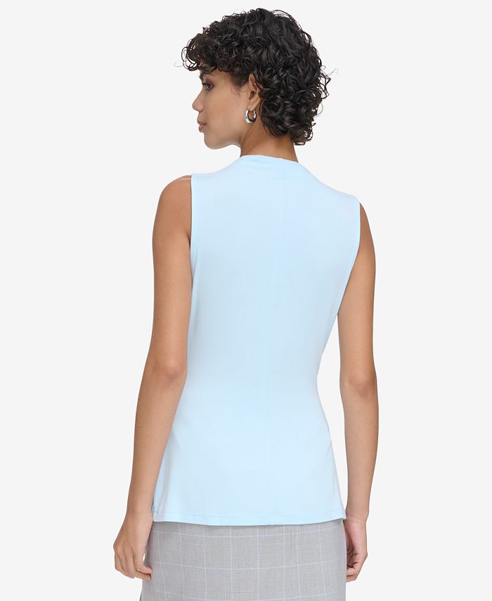 macy's calvin klein womens tops