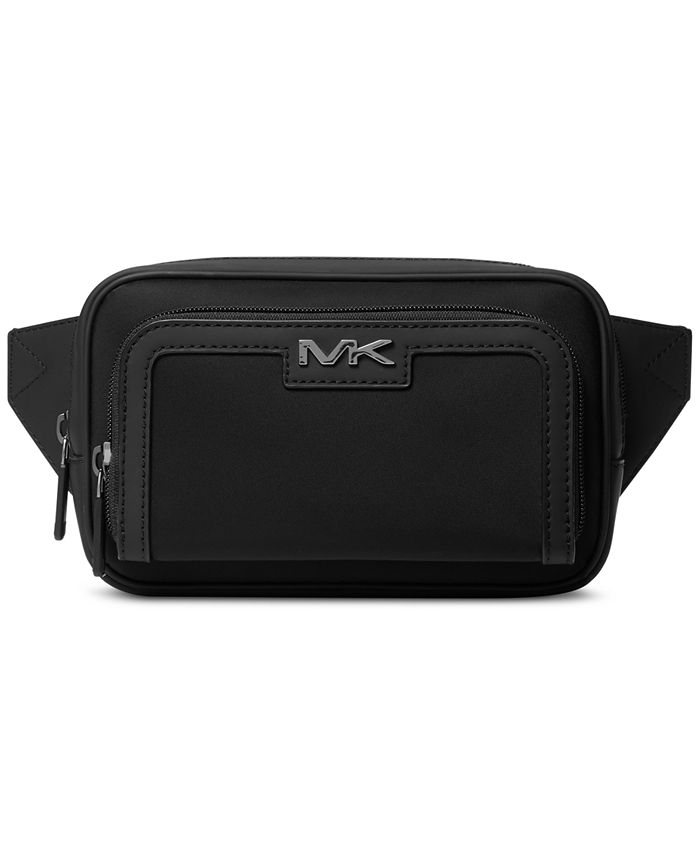 Michael Kors Men's MK Logo Belt Bag - Macy's