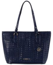 Blue brahmin bags hot sale