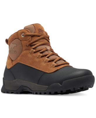 Sorel - Men's Buxton Lite Lace Waterproof Boot