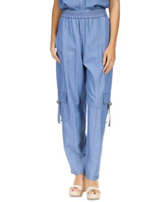 Michael Kors - Women's Pull-On Utility Pants