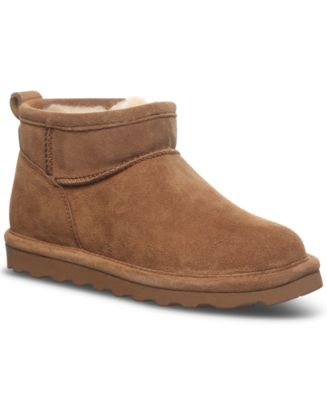 Macys womens hot sale bearpaw boots