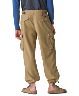 Pantalon Cargo Militaire Homme LUCKY L-54C - Taille 30-32 X 30.5 - Occasion Très Bon état