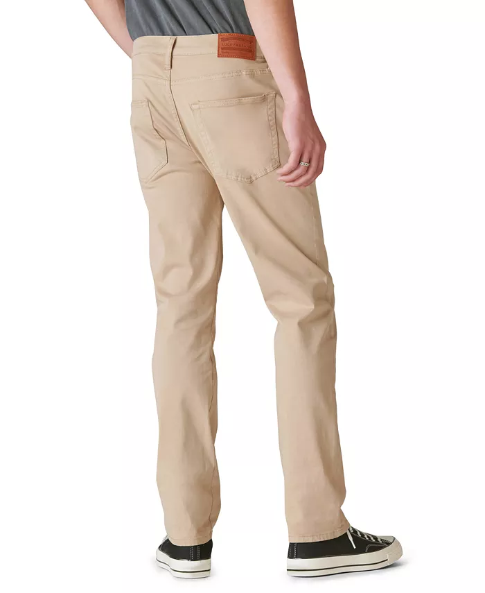 Men's 223 Athletic Straight Fit Stretch Jeans - thumbnail 2