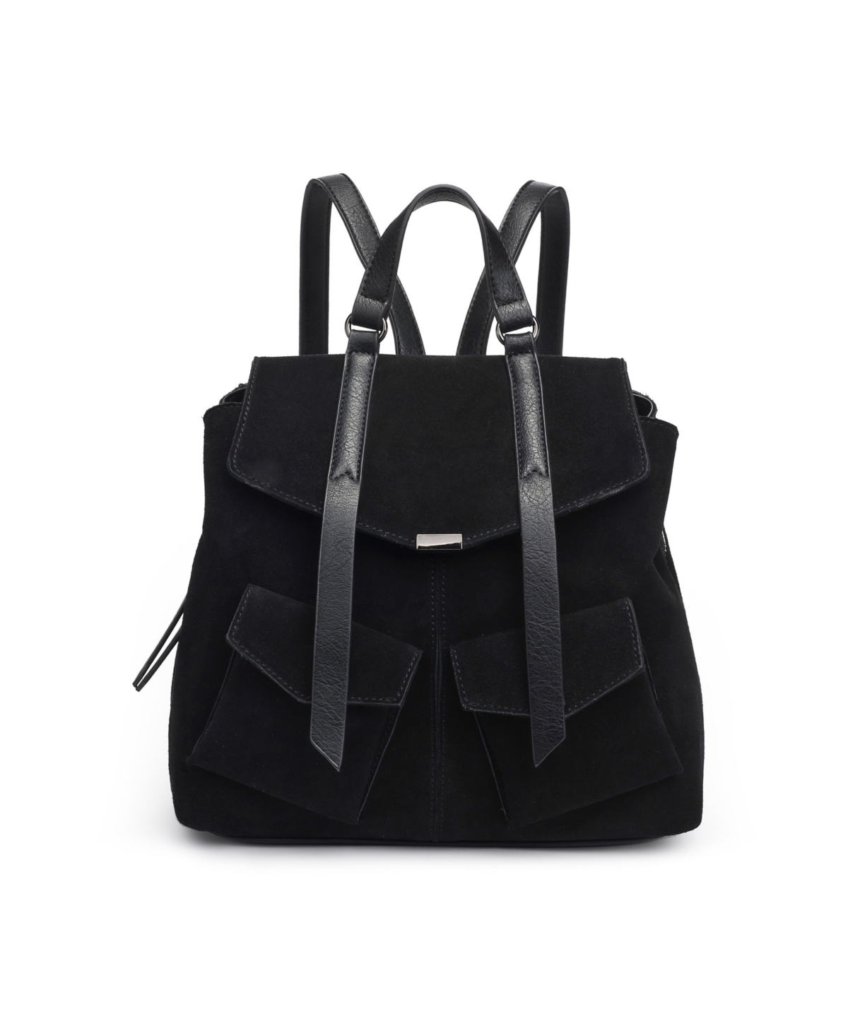 Moda Luxe Charlie Backpack In Black