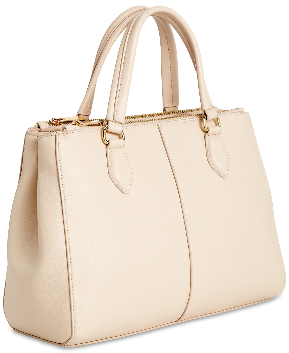On 34th Robbinn Medium Satchel, Exclusively At Macy's In Neutral