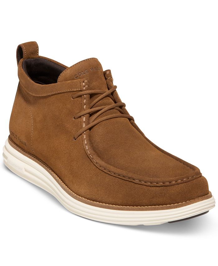 Cole haan moc 2025 toe boot