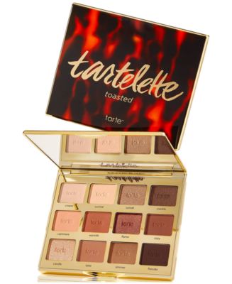 Tarte toasted palette hotsell
