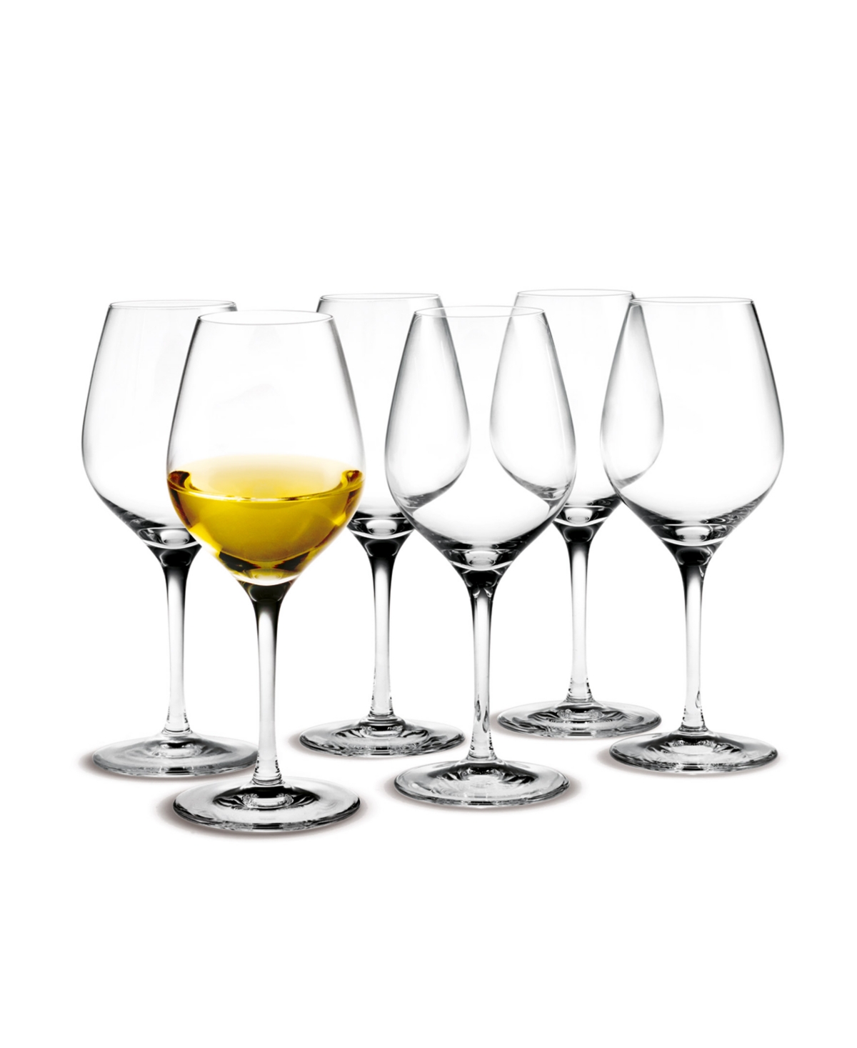 Rosendahl Bouquet Dessert Wine Glasses, Set Of 6 In Clear