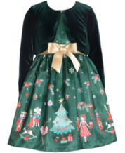 Macys toddler sale holiday dresses