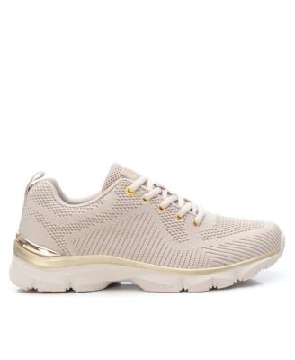 Women's Lace-Up Sneakers By XTI