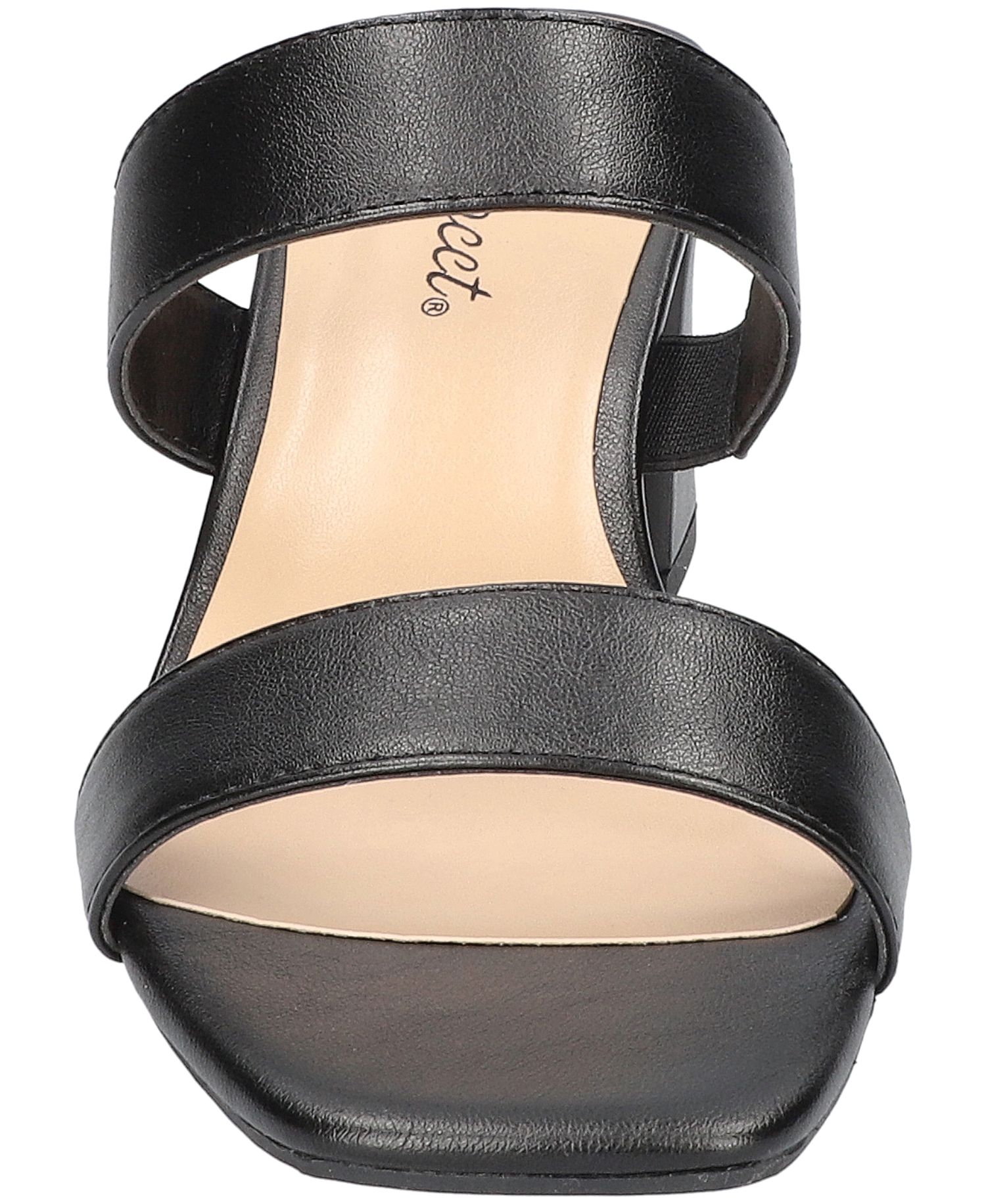 Women's Clovelle Slip-On Block Heel Sandals