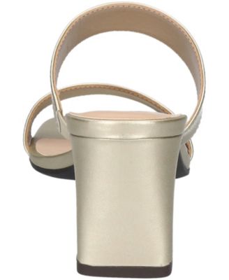 Women's Clovelle Slip-On Block Heel Sandals