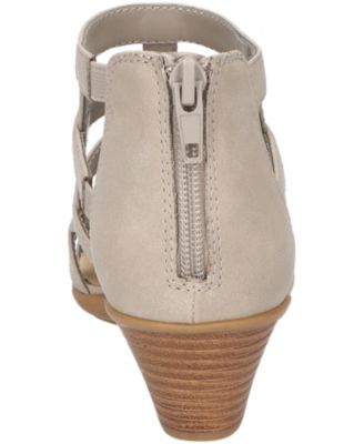 Women's Marg Zip Gladiator Sandals