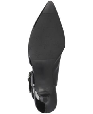 Women's Sarita Buckle Pumps