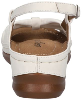 Women's Jupiter Comfort Buckle Slingback Sandals