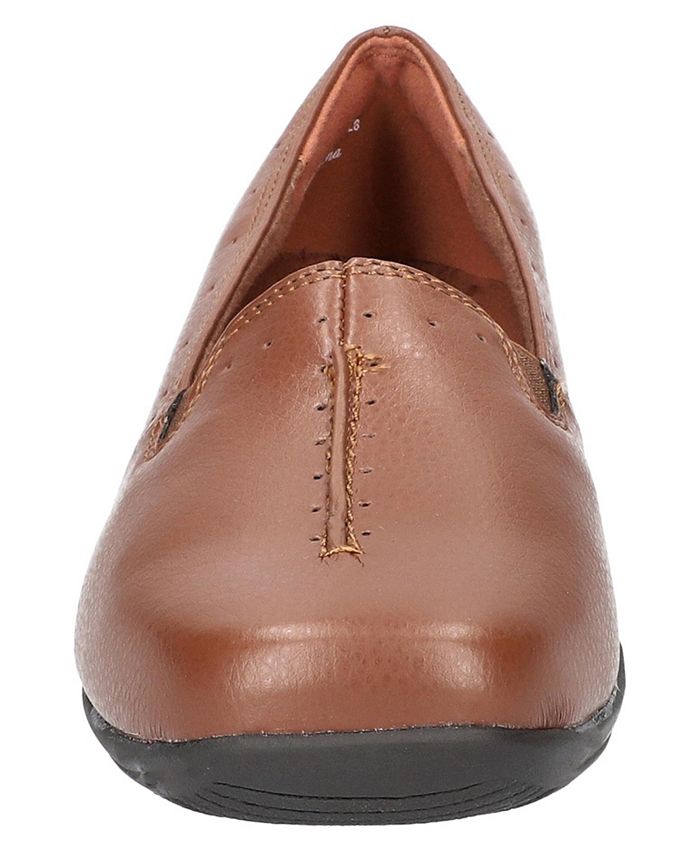 Easy Street Women's Purpose Slip-On Loafer - Synthetic Leather Casual Shoe, Closed Toe - View #4