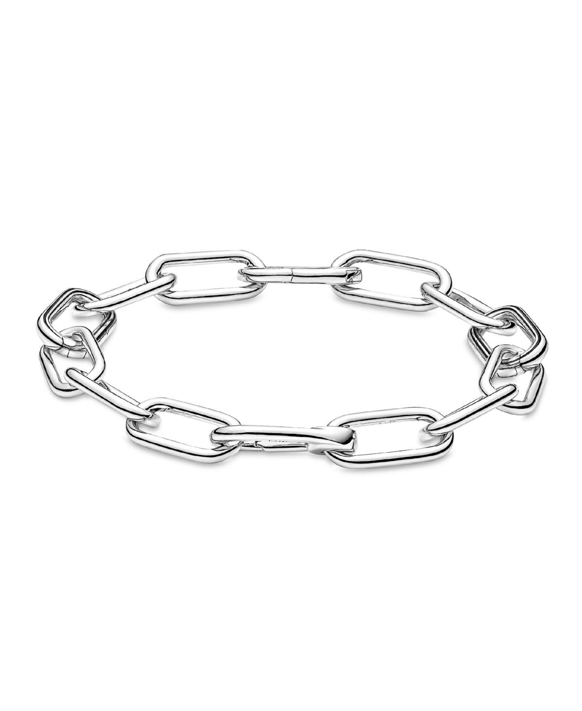 Pandora Me Sterling Silver Link Chain Bracelet In Silver