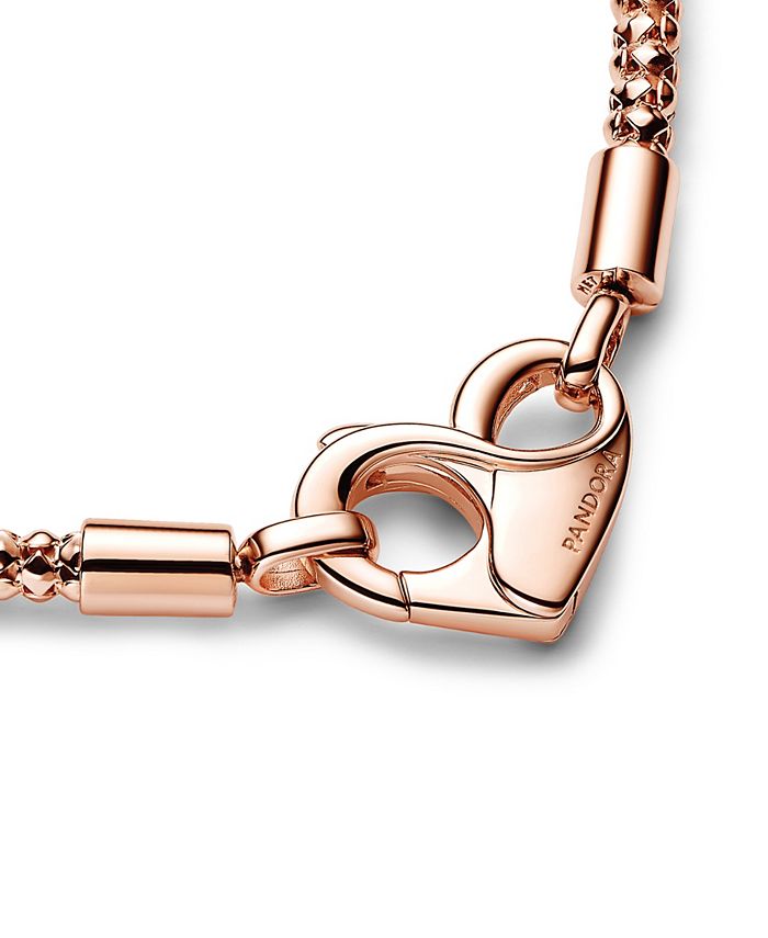 Pandora Moments Studded Chain Bracelet Macy's