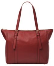 Red 2025 handbags macys