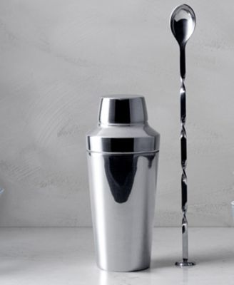 Stainless Steel Cocktail Shaker