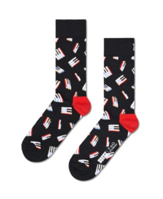 Men's X Fao Schwarz Piano Socks Gift Set, Pack of 2