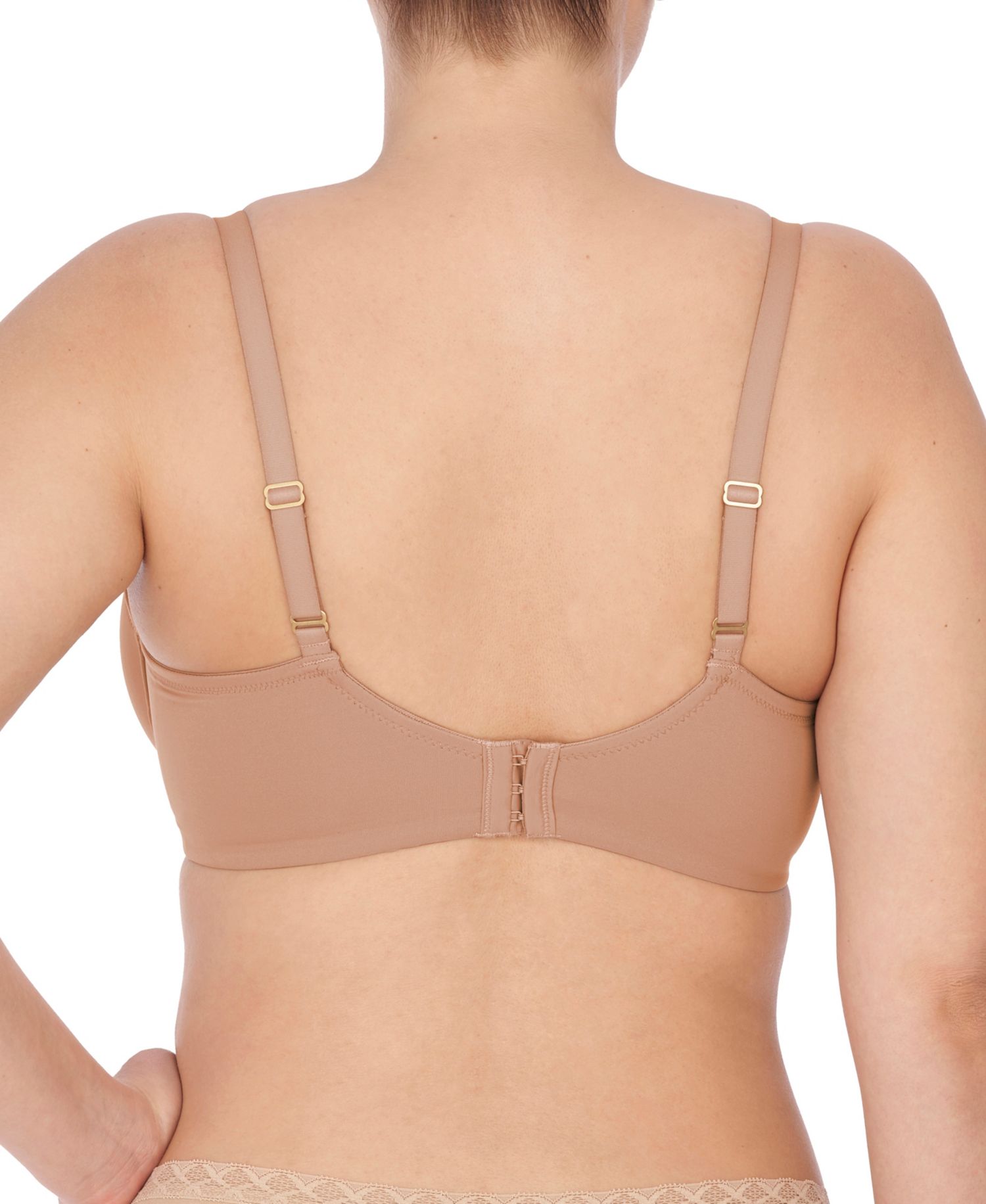 Women's Chic Comfort Full Figure Underwire T-Shirt Bra
