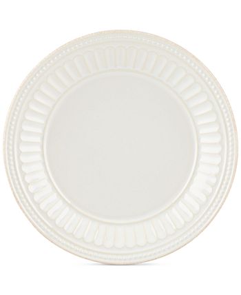 Lenox French Perle Groove Dessert Plate & Reviews - Dinnerware - Dining ...