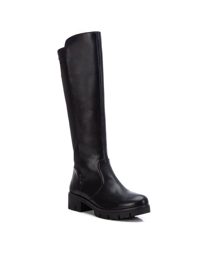 XTI Women's Knee High Boots By XTI - Macy's
