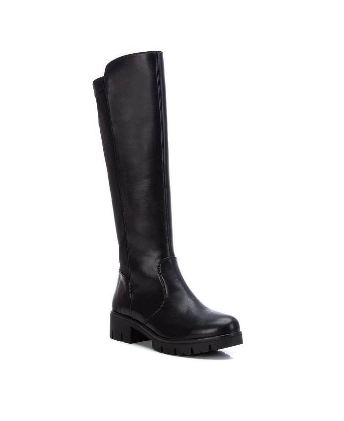 Macy's women's shop knee high boots