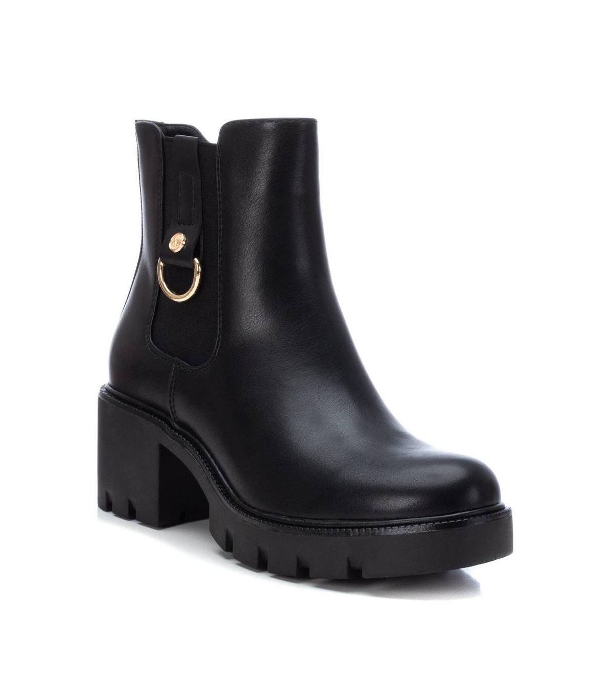 Women's Booties By Xti - Black