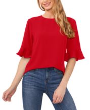 Macy's clearance online ladies tops