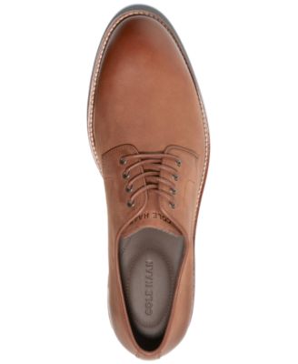 Men's Berkshire Lug Plain Toe Dress Shoes