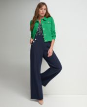 Multi Pant Suit Women s Suits Suit Separates Macy s