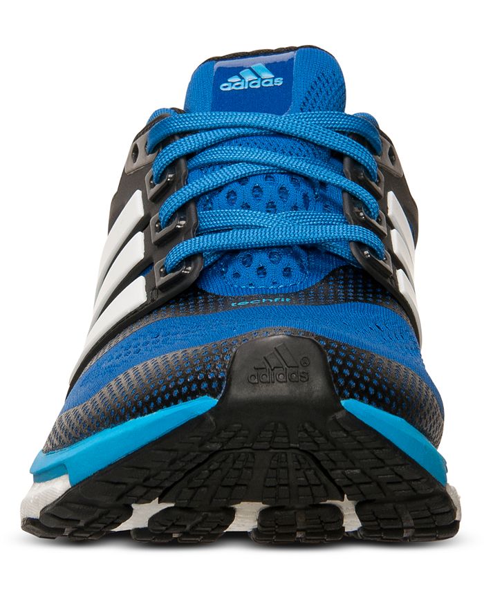 Adidas Mens Energy Boost 2 Esm Running Sneakers From Finish Line Macys 0391